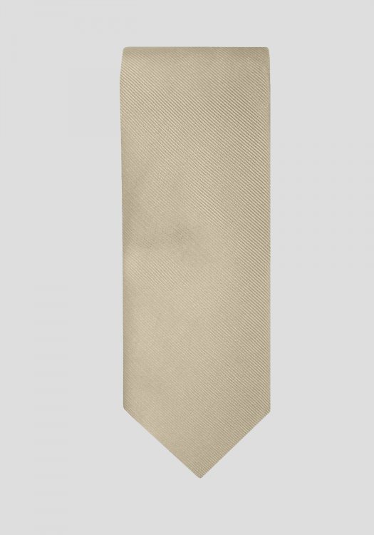 BOSS Γραβάτα της σειράς H-Tie 7.5 cm - 50499497 260 Medium Beige