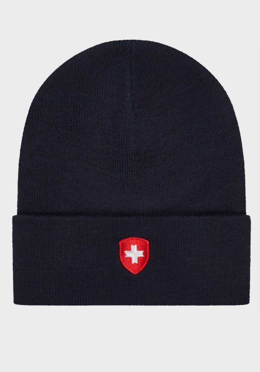 Wellensteyn Σκούφος Cap - HM105 DB Dunkelblau