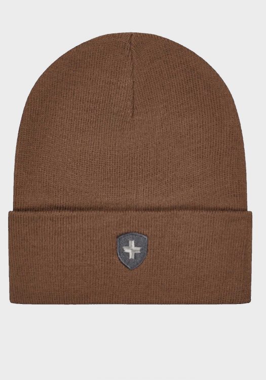 Wellensteyn Σκούφος Cap - HM105 KAS Khaki/Anthracite/Silver