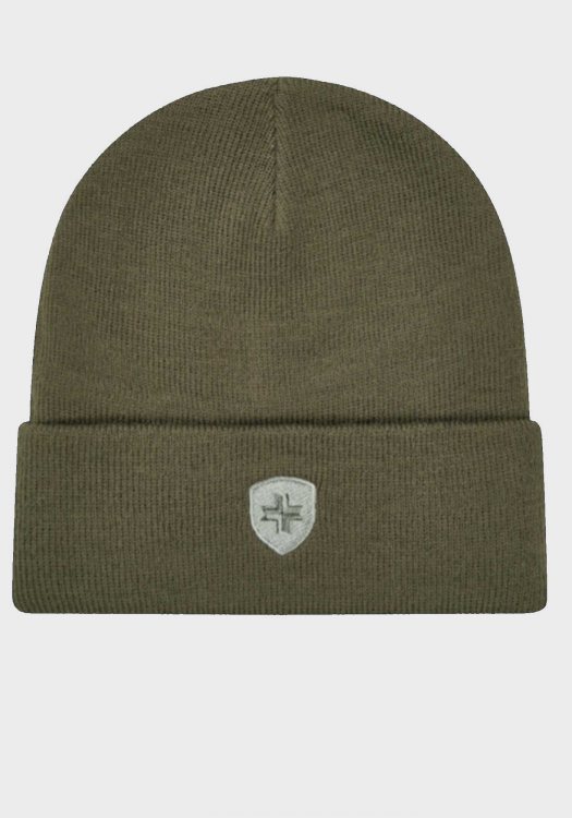 Wellensteyn Σκούφος Cap - HM105 SRS Mud/Silver/Mud
