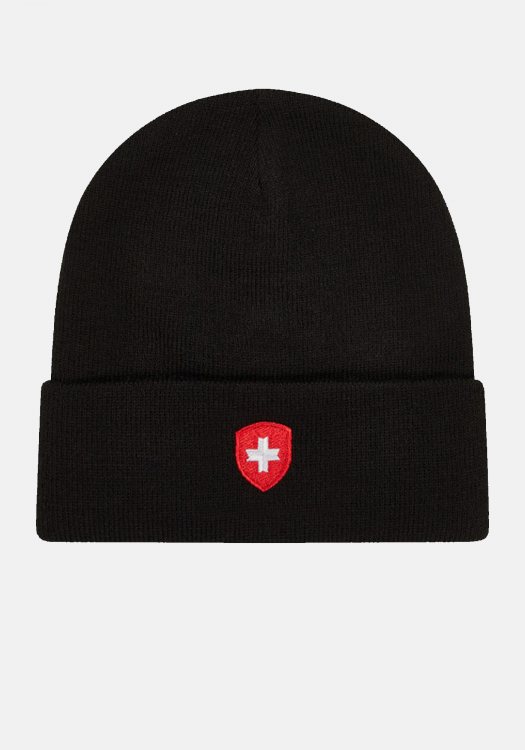 Wellensteyn Σκούφος της σειράς Cap - HM105 Black