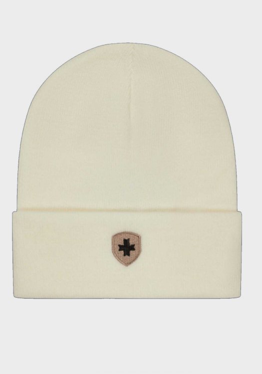 Wellensteyn Σκούφος Cap - HM105 COC Cocos/Champagner