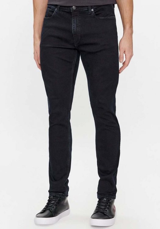 HUGO Jean Παντελόνι της σειράς HUGO 734 - 50507871 403 Dark Blue