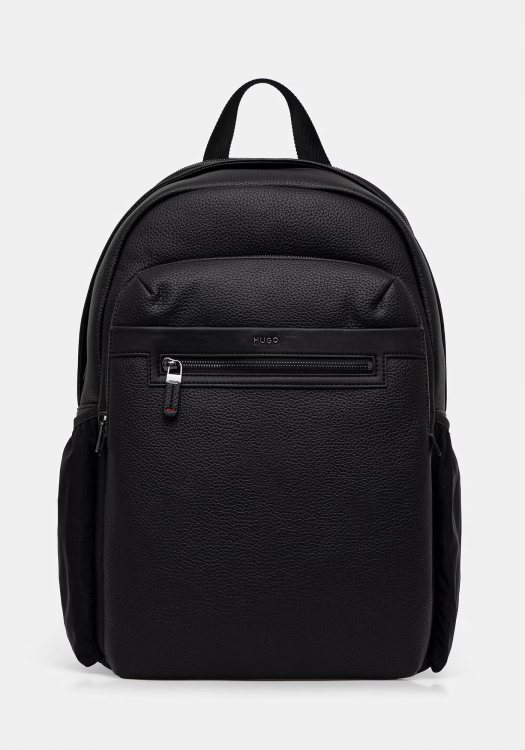 HUGO Backpack Huke - 50568362 001 Black