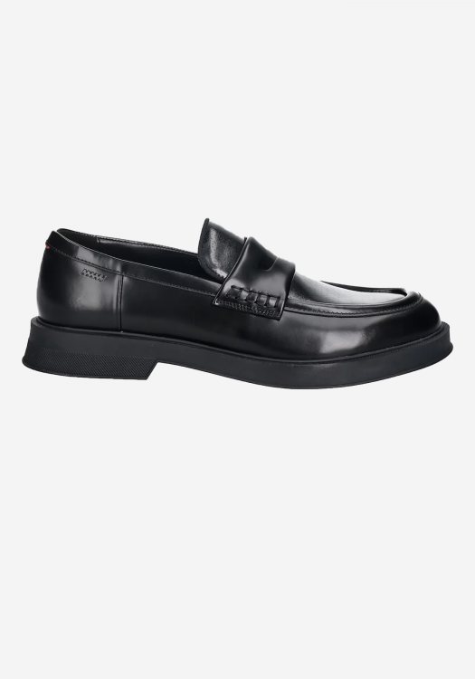 HUGO Loafer Παπούτσια της σειράς Lenner - 50552556 001 Black