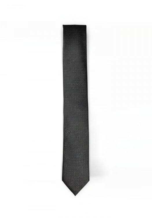 HUGO Γραβάτα H-Tie 6 cm - 50561743 001 Black