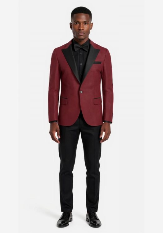 HUGO Σακάκι της σειράς Henry - 50530146 654 Dark Pink