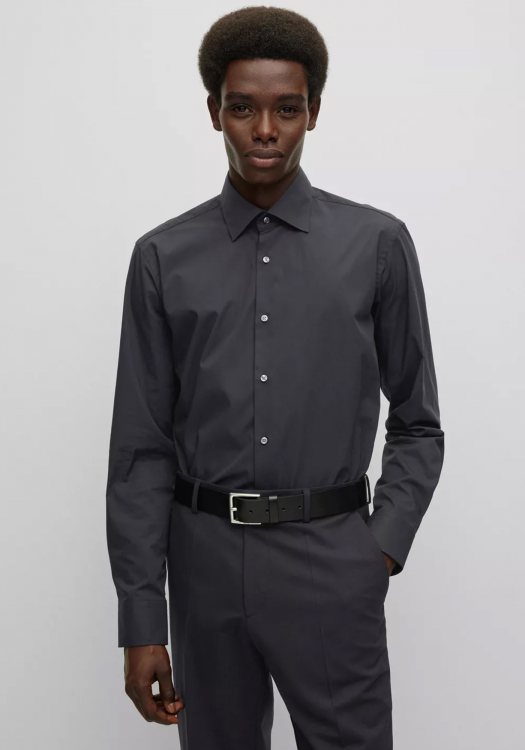 BOSS Πουκάμισο της σειράς H JOE 214 - 50473265 001 Black