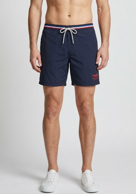 Hackett Μαγιο Racing - HM800405 595 Navy