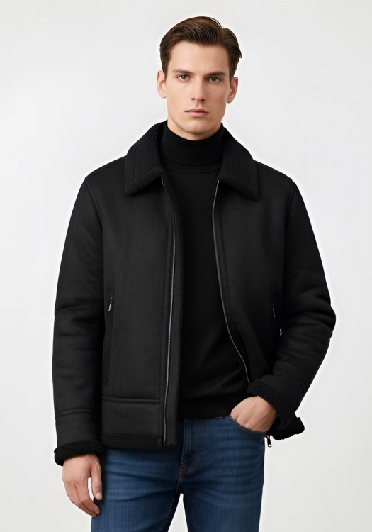 Hamaki-Ho Jacket της σειράς Montone - GBI1620H Black