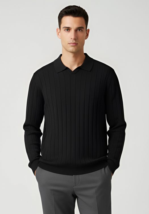 Hamaki Ho Pullover της σειράς Basic - MI3171H Black