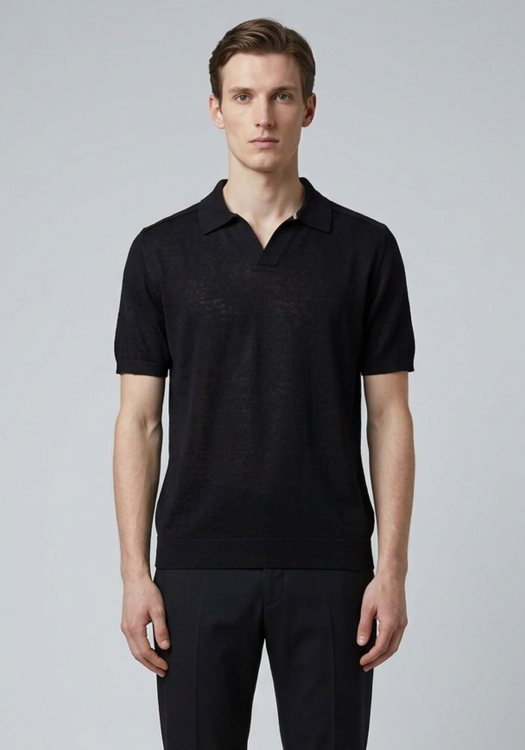 Hamaki Ho V Crewneck Μπλούζα - ME3215H Black