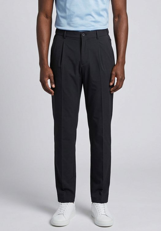 Hamaki Ho Παντελόνι Chino - PSE1847H Black