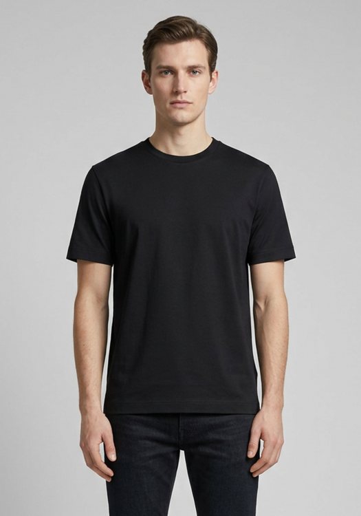 Hamaki Ho Μπλούζα Basic - TC307H Black