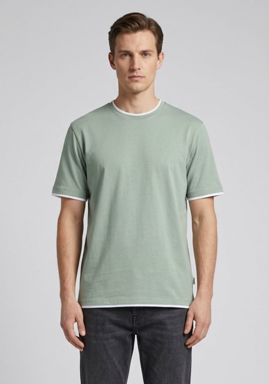 Hamaki Ho Μπλούζα Basic - TE292H Tint