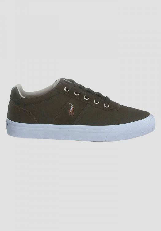 Polo Ralph Lauren Sneakers της σειράς Hanford - 816892936 001 Khaki