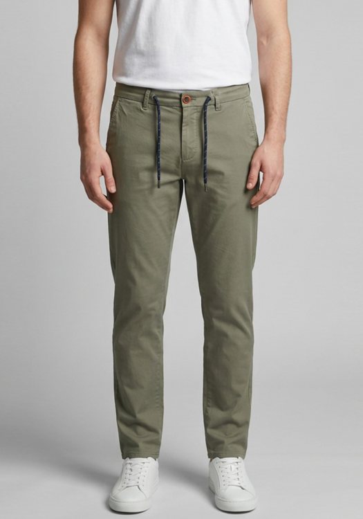Hattric Παντελόνι Dan - 677325 5311 35 Khaki