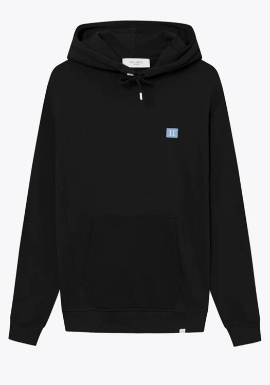 Les Deux Φούτερ της σειράς Piece Hoody - LDM201017 100037 Black