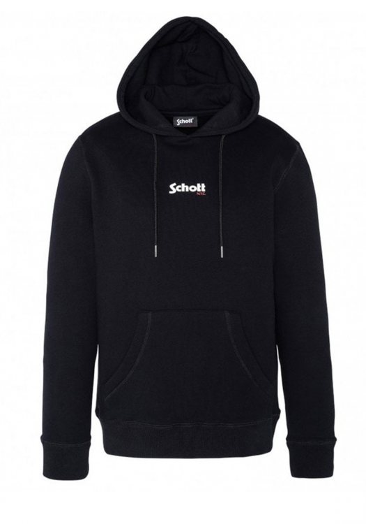 Ανδρική μπλούζα Hoody 21 σε Regular γραμμή - Black