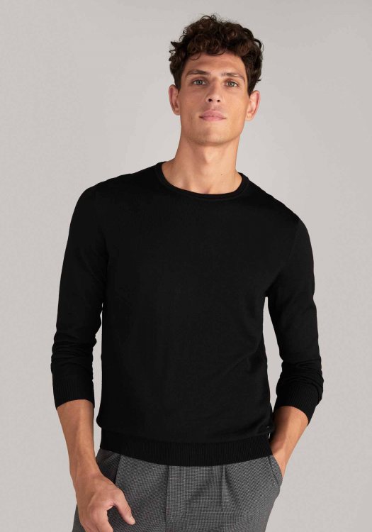 JOOP Pullover της σειράς JK-01 Denny - 30033516 10012053 001 Black