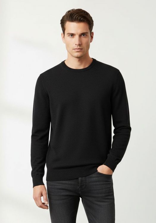 JOOP Pullover της σειράς Barlo - 30035083 10015253 001 Black