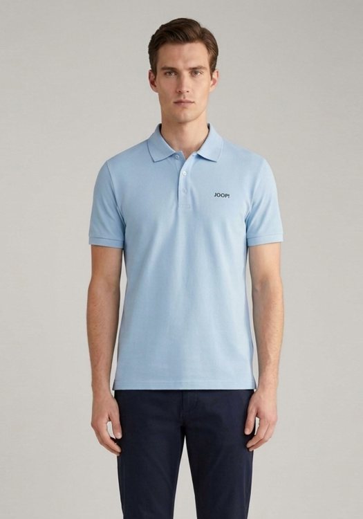 JOOP Μπλούζα Polo - 28313 081 Light Blue