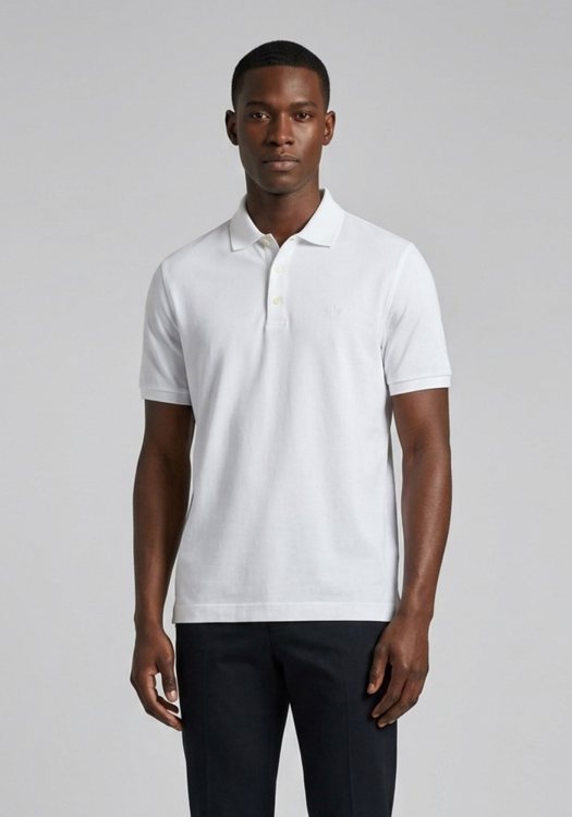 JOOP Μπλούζα Polo - 50111 123 White