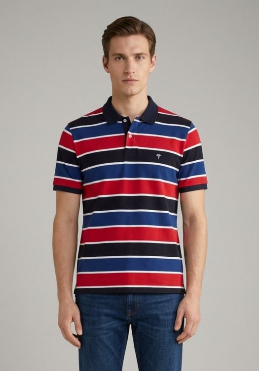 JOOP Μπλούζα Stripe - 15000658 262 Multi Stripe