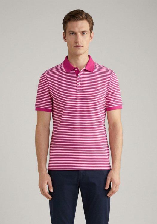 JOOP Μπλούζα Stripe - 50318 251309 183 Pink