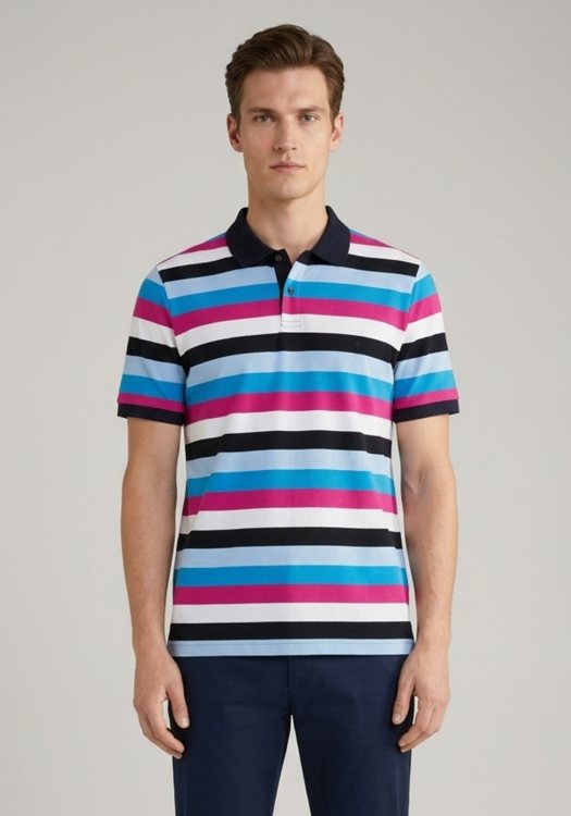 JOOP Μπλούζα της σειράς Stripe - 251310 183 Pink