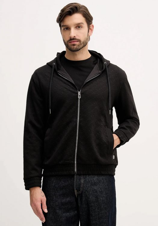 JOOP Ζακέτα της σειράς Benizio - 30047442 10019273 00001 Black