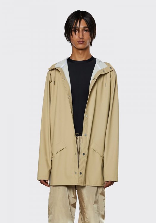 RAINS Καπαρντίνα της σειράς Jacket - 12010 24 Sand