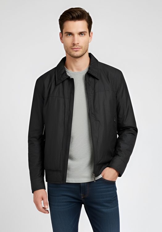 Joop Μπουφάν της σειράς Loop - C0908295654 999076 800 Black