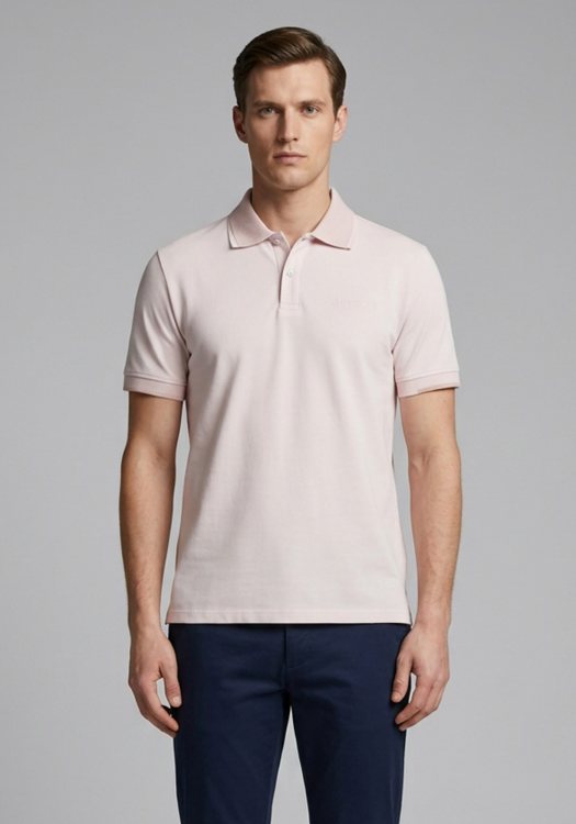KARL LAGERFELD Μπλούζα Polo - 68245 521 36 Bez
