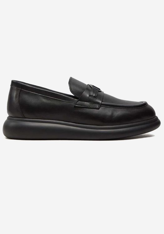 Karl Lagerfeld Loafers Παπούτσια της σειράς Granby - KL22314 000 Black