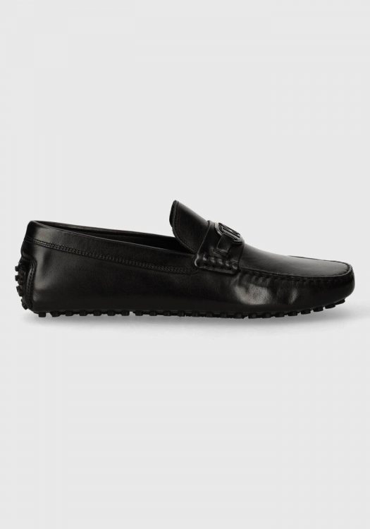 Karl Lagerfeld Loafers Παπούτσια της σειράς Mokassino - KL22410 000 Black