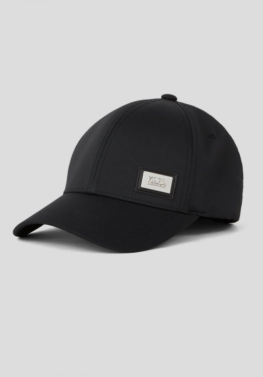 Karl Lagerfeld Καπέλο της σειράς Basecap - 805614 552119 990 Black