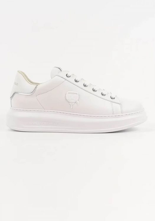 Karl Lagerfeld Sneakers της σειράς Ikon - KL52570N 01W White
