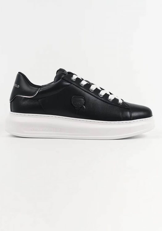 Karl Lagerfeld Sneakers της σειράς Ikon - KL52570N 000 Black