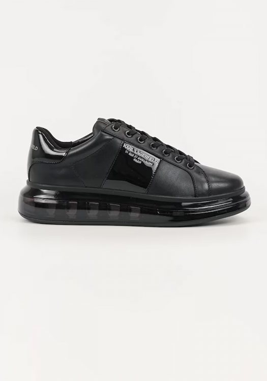 Karl Lagerfeld Sneakers της σειράς Kapri - KL52615A 00X Black