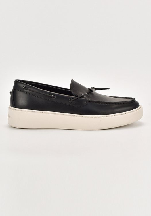 Karl Lagerfeld Loafers Παπούτσια της σειράς Slip On - KL53314 000 Black