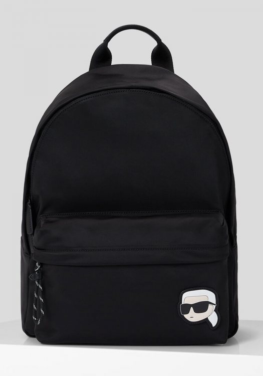 Karl Lagerfeld Τσάντα της σειράς K Ikonik - 230M3181 A999 Black