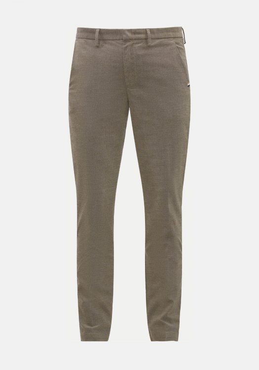 BOSS Υφασμάτινο Παντελόνι της σειράς Kaito1 - 50478591 260 Medium Beige
