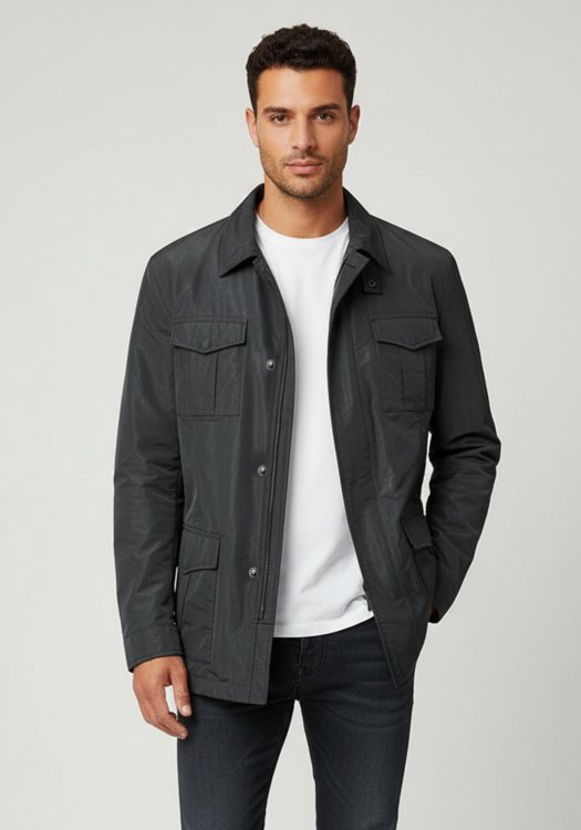 Karl Lagerfeld Jacket της σειράς Tween - 69708 29306 90 Black