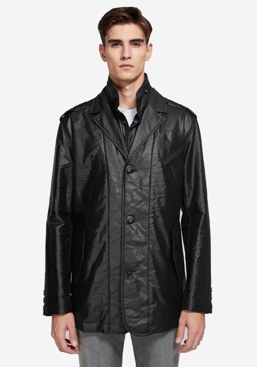 Karl Lagerfeld Jacket της σειράς Tween - 69709 29307 90 Black