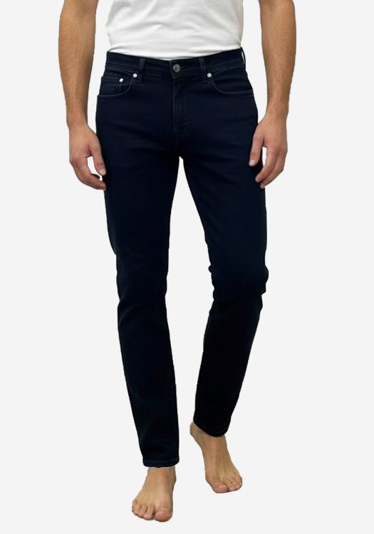 Karl Lagerfeld Jean Παντελόνι Denim - 265841 544830 606 Blue