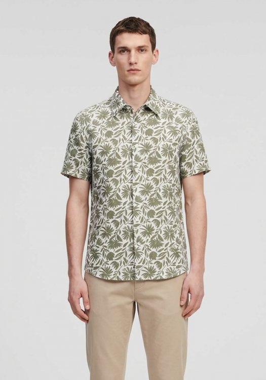 Karl Lagerfeld Shirt της σειράς Basic - 605500 552615 15 White