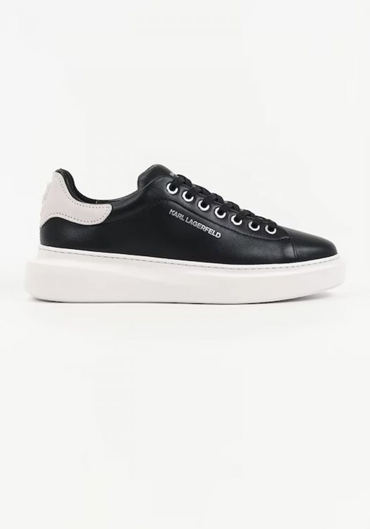 Karl Lagerfeld Sneakers KORE NFT Relief - KL56525 000 Black