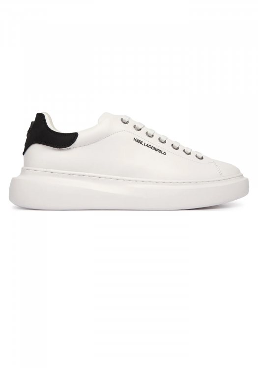 Karl Lagerfeld Sneakers KORE NFT Relief - KL56525 011 White