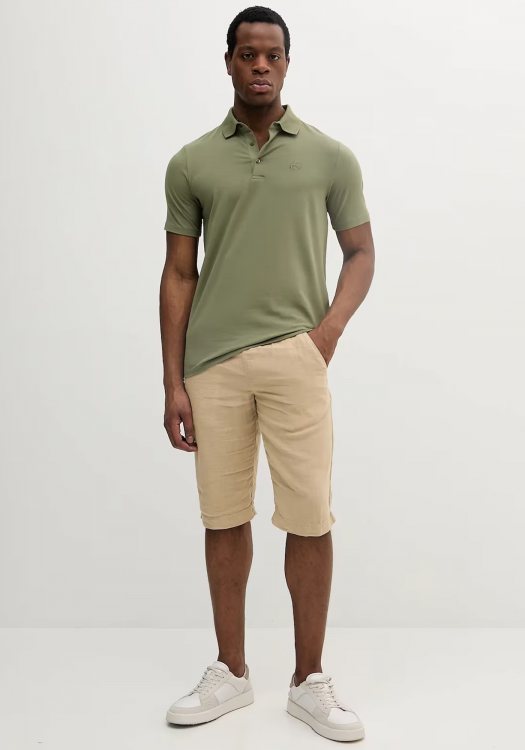 Karl Lagerfeld Βερμούδα της σειράς Short Caual - 265816 552815 410 Sand